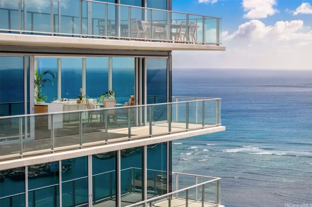 1118 Ala Moana Boulevard # 3001, Honolulu