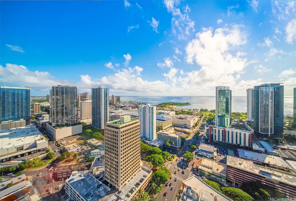 1296 Kapiolani Boulevard # Ii-4104, Honolulu