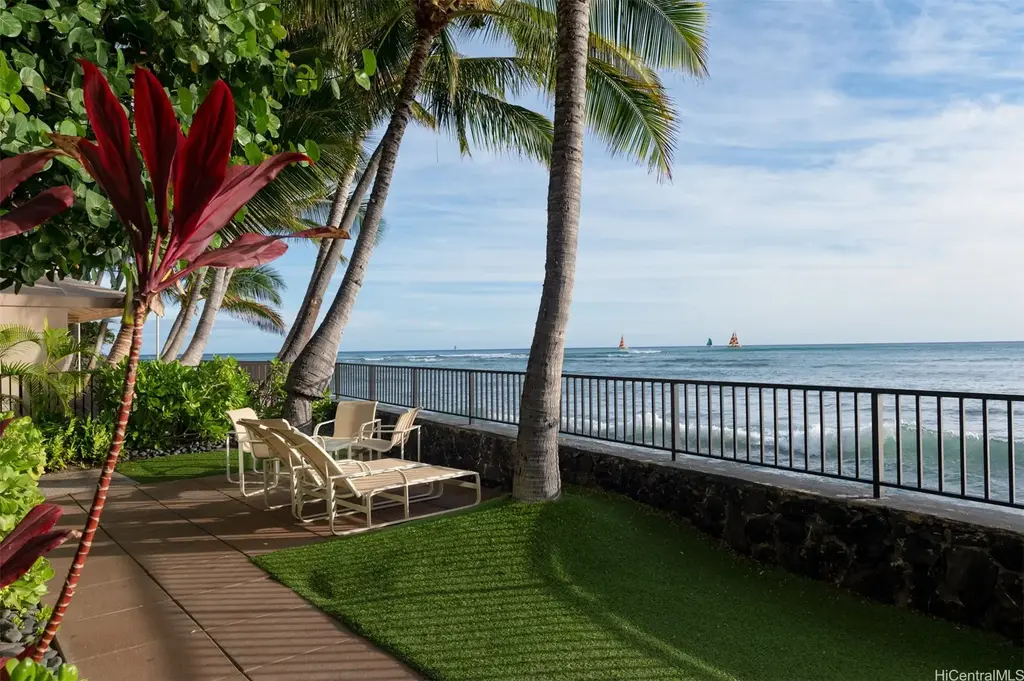 2987 Kalakaua Avenue # 706, Honolulu