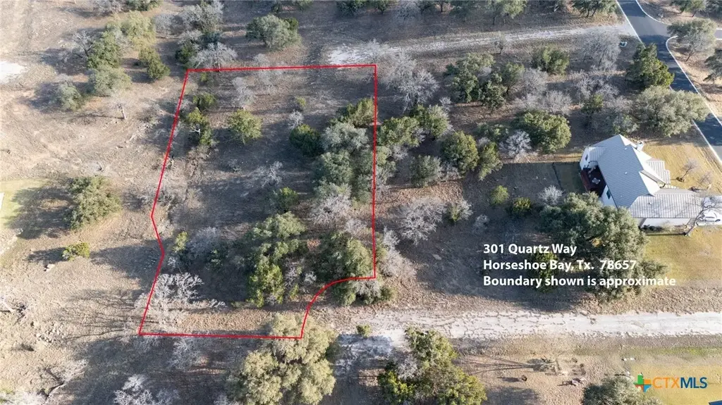 301 Quartz Way, Horseshoe Bay