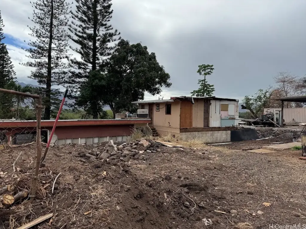 86-541 Paheehee Road, Waianae