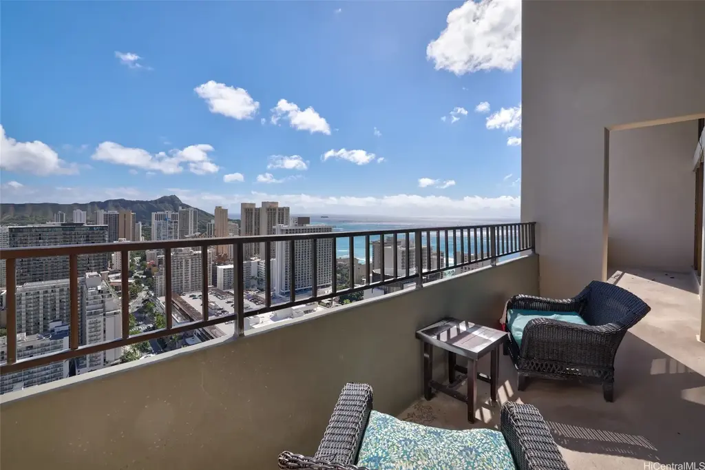 (unit #3803 (penthouse)) 2240 Kuhio Avenue, Honolulu