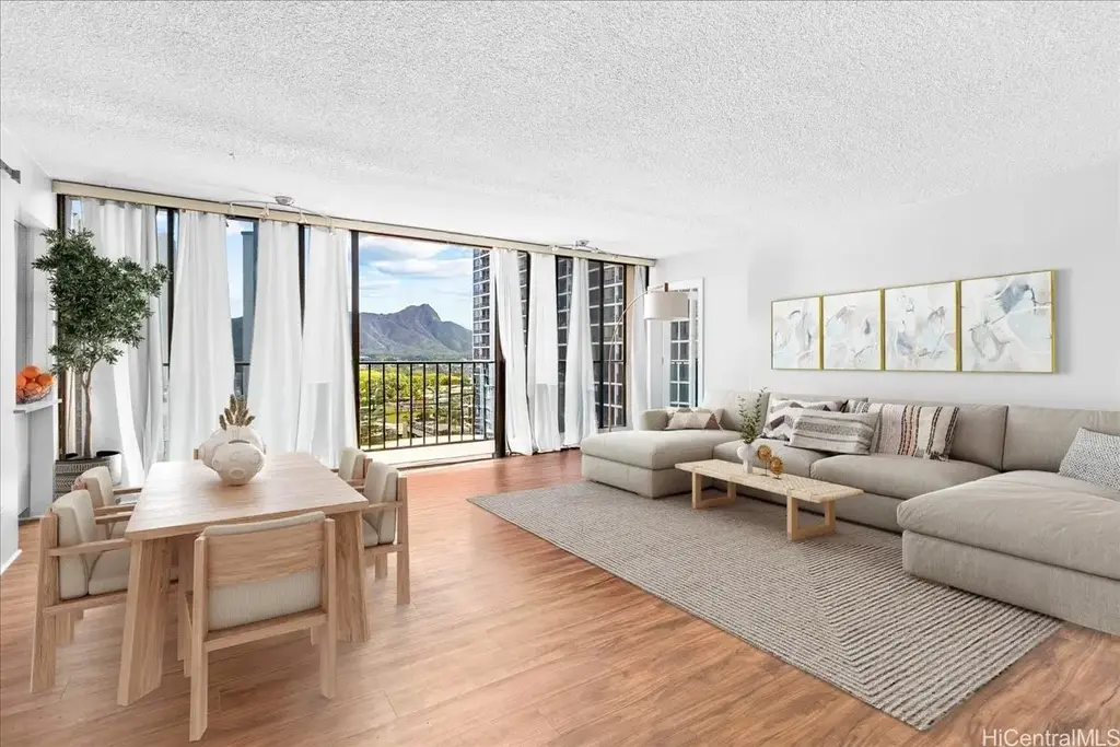 250 Ohua Avenue # Phi, Honolulu