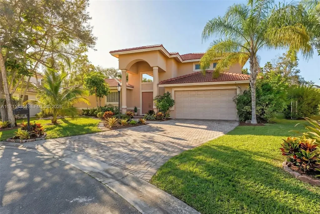 4956 Rothschild Dr, Coral Springs