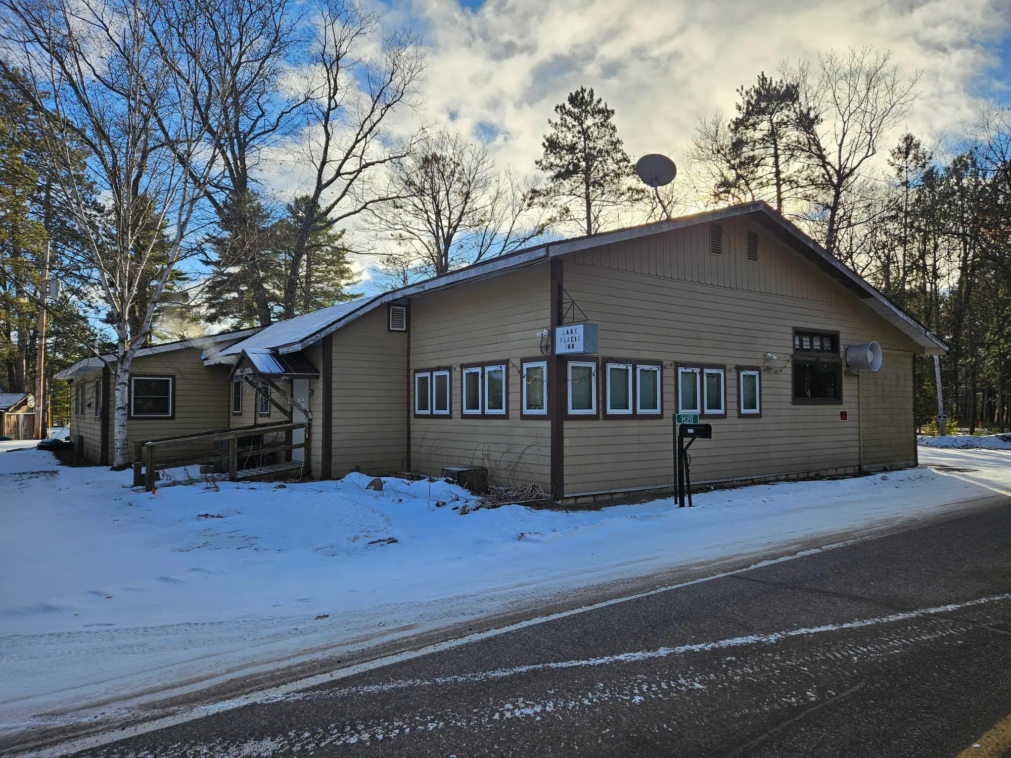 1520 Cth F # 8, Minocqua