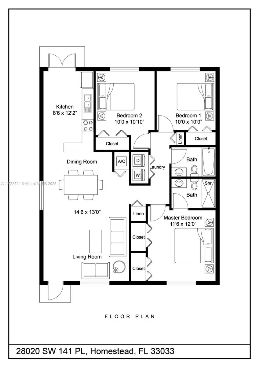 3 of 33 - 28020 Sw 141st Place #0, Homestead, FL