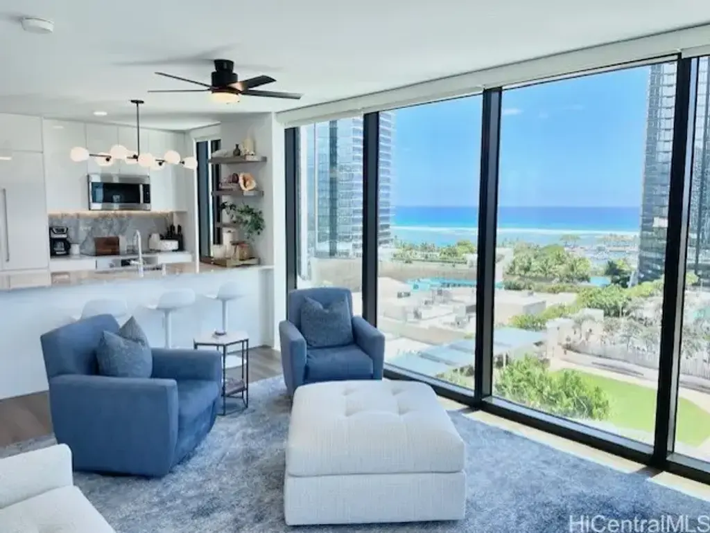 987 Queen Street # 1401, Honolulu
