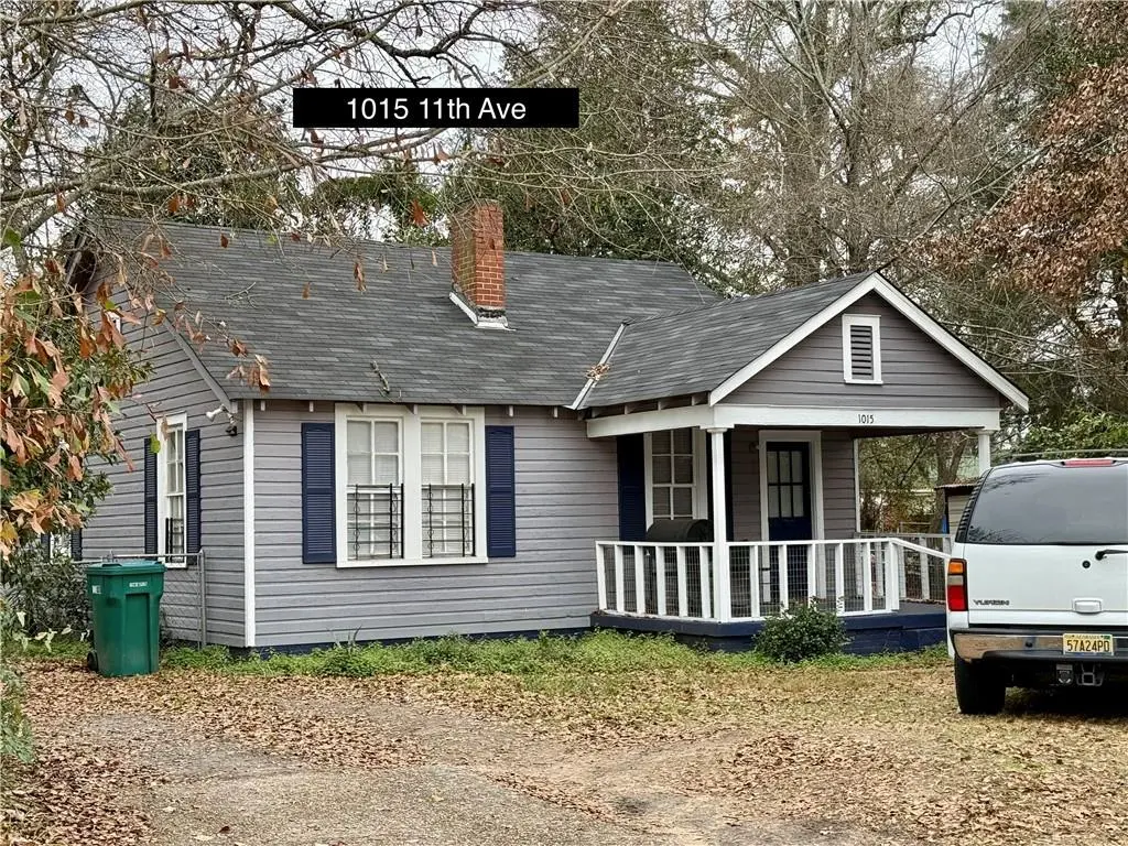 1015 11th Avenue, Phenix City