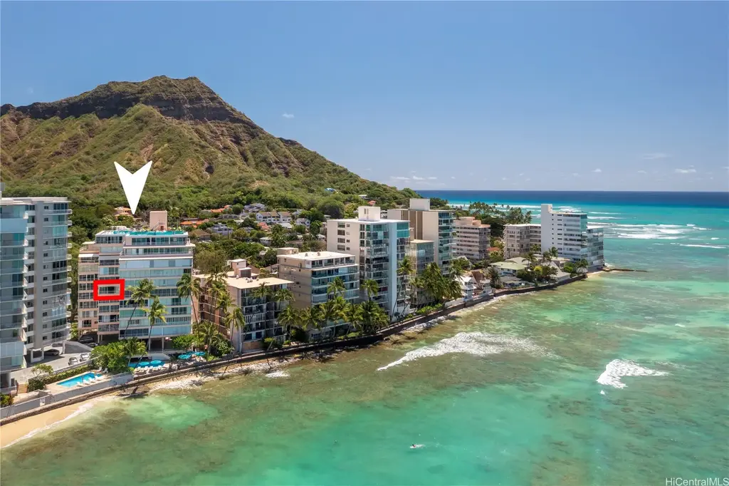 2979 Kalakaua Avenue # 603, Honolulu