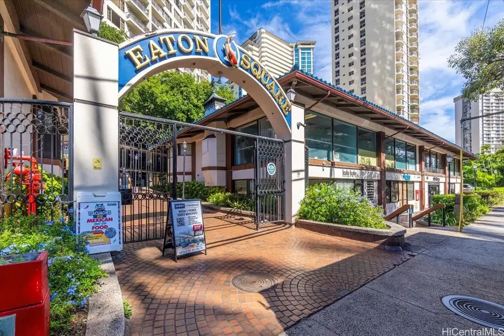 400 Hobron Lane # 307, Honolulu