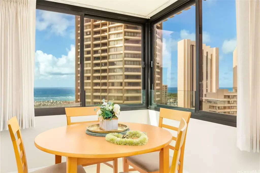343 Hobron Lane # 2004, Honolulu