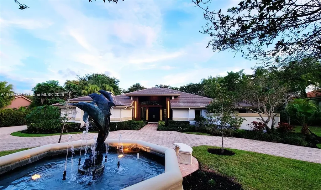 7700 S Woodridge Dr, Parkland