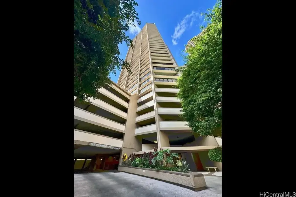 (unit #2616) 1778 Ala Moana Boulevard, Honolulu