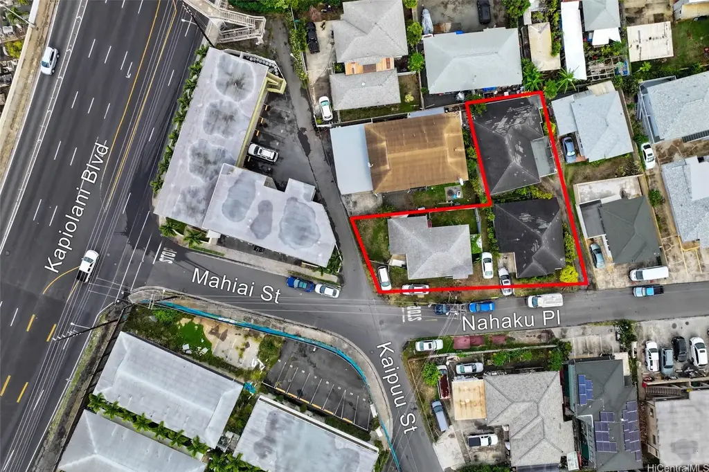 2606 Nahaku Place, Honolulu