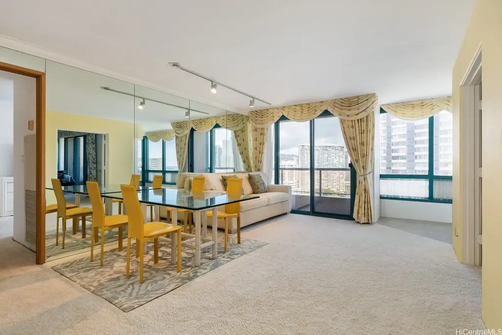 1888 Kalakaua Avenue # 2506, Honolulu