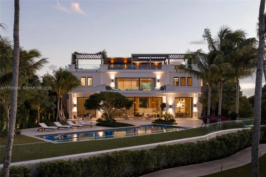 1006 Links Drive, Miami Beach