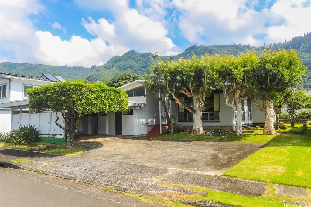 3119 Kahiwa Place, Honolulu