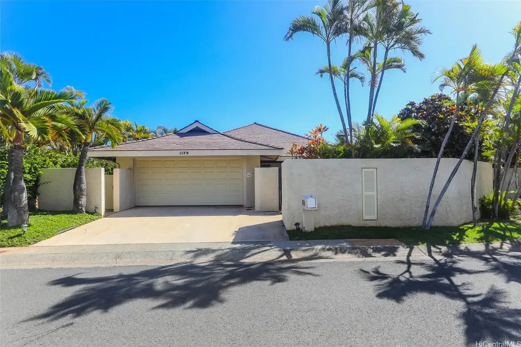 1175 Palea Way, Honolulu