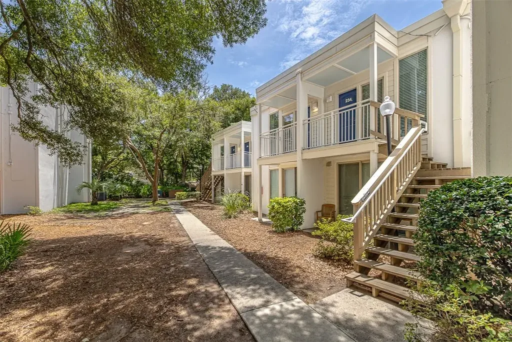 1175 N Beachview Drive 234, Jekyll Island