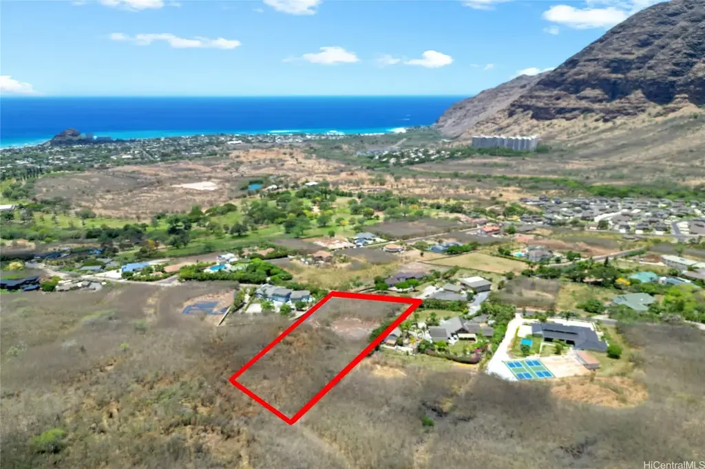 84-909 Alahele Street, Waianae