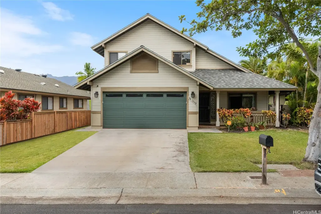 94-1008 Waiopae Street, Waipahu