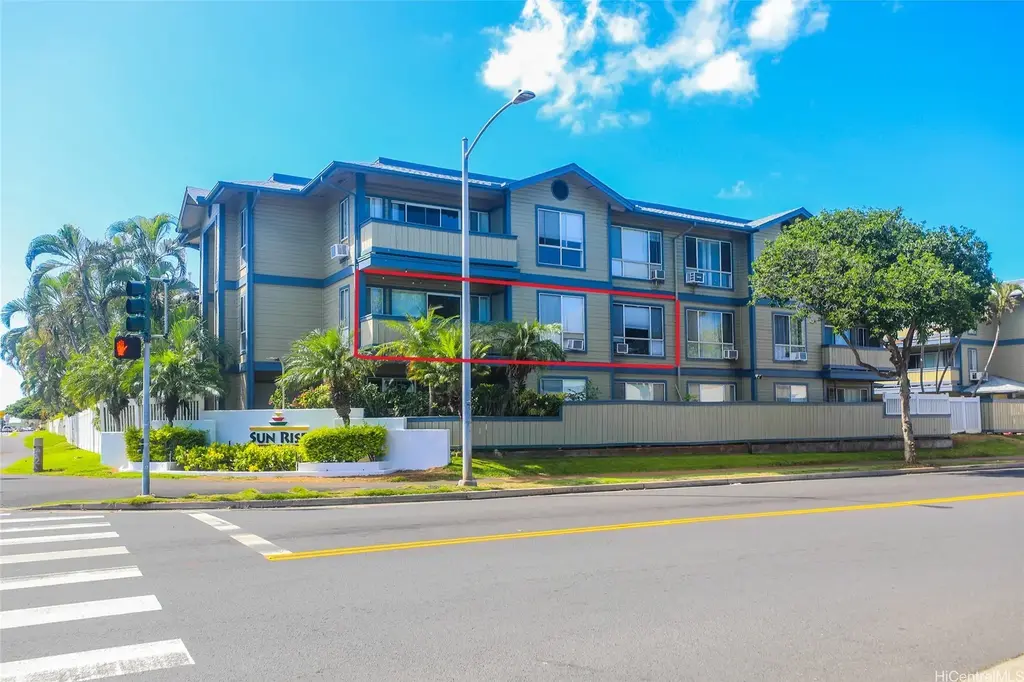 91-295 Hanapouli Circle # 2h, Ewa Beach