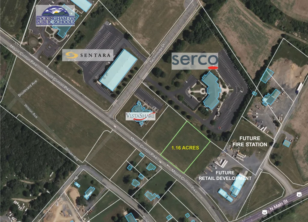 1420 Technology Dr, Harrisonburg