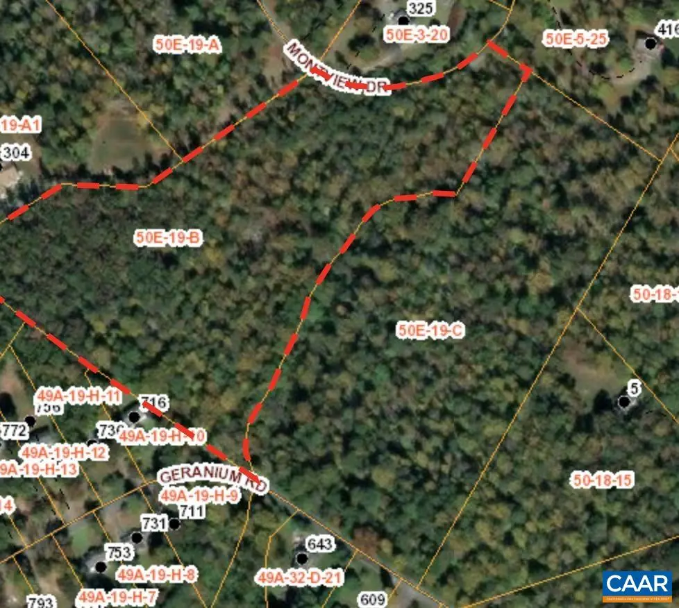 Lot B And C Montview Dr, Ruckersville