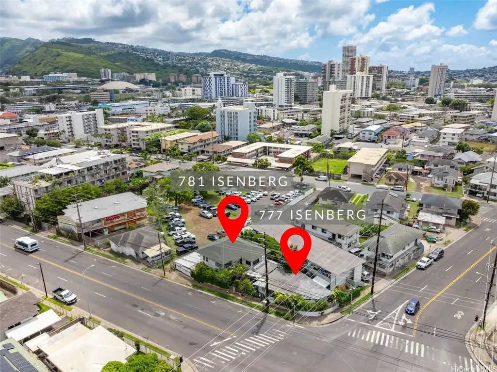 781 Isenberg Street, Honolulu