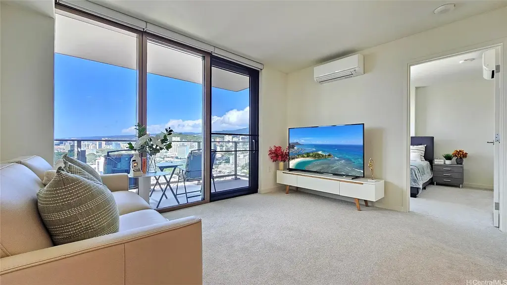 1388 Kapiolani Boulevard # 2108, Honolulu