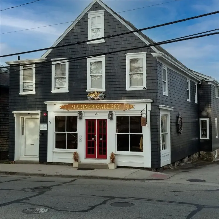 267 Spring St # 2, Newport