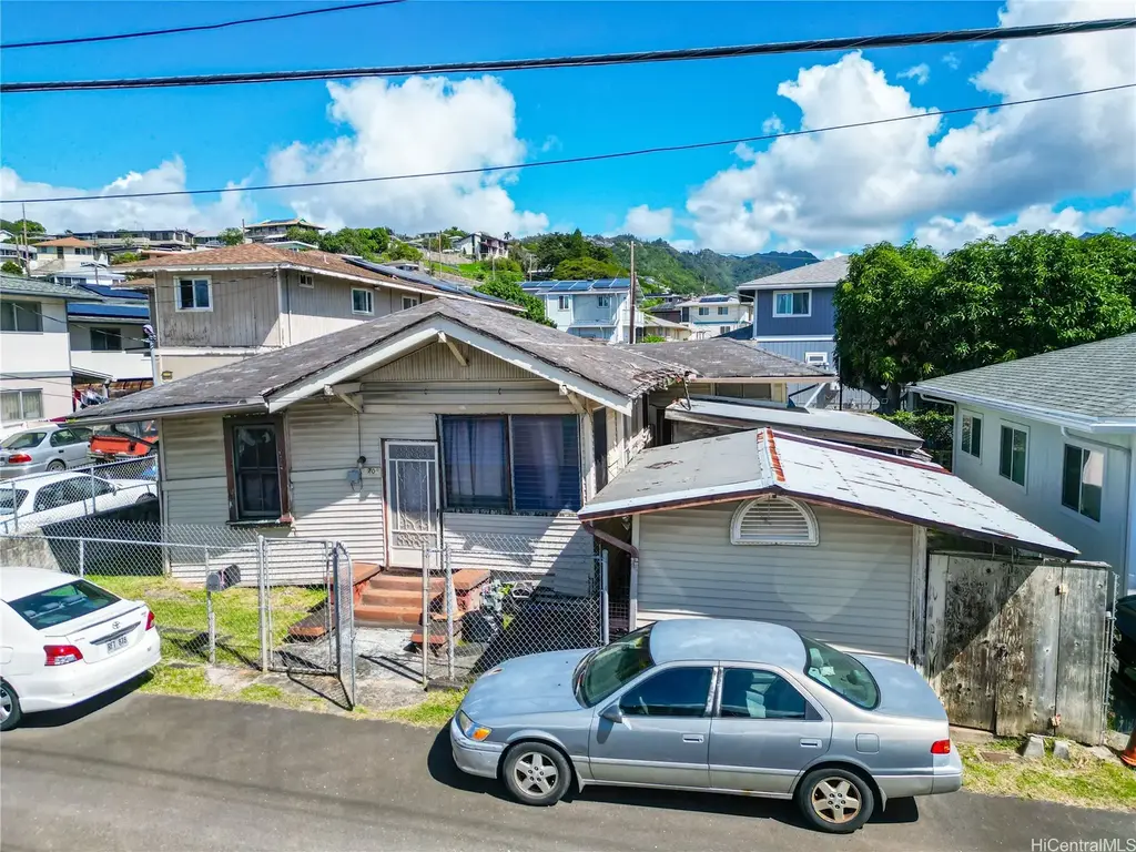 708 Panui Street, Honolulu
