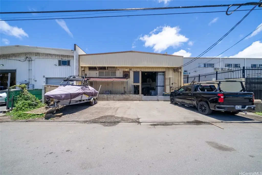2003 Colburn Street, Honolulu