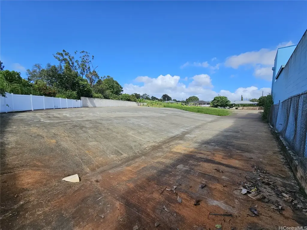 656 Kilani Avenue, Wahiawa