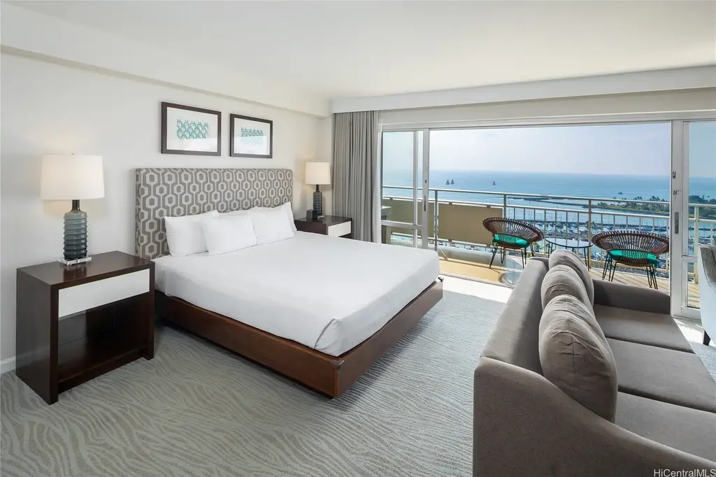 1777 Ala Moana Boulevard # 2206, Honolulu