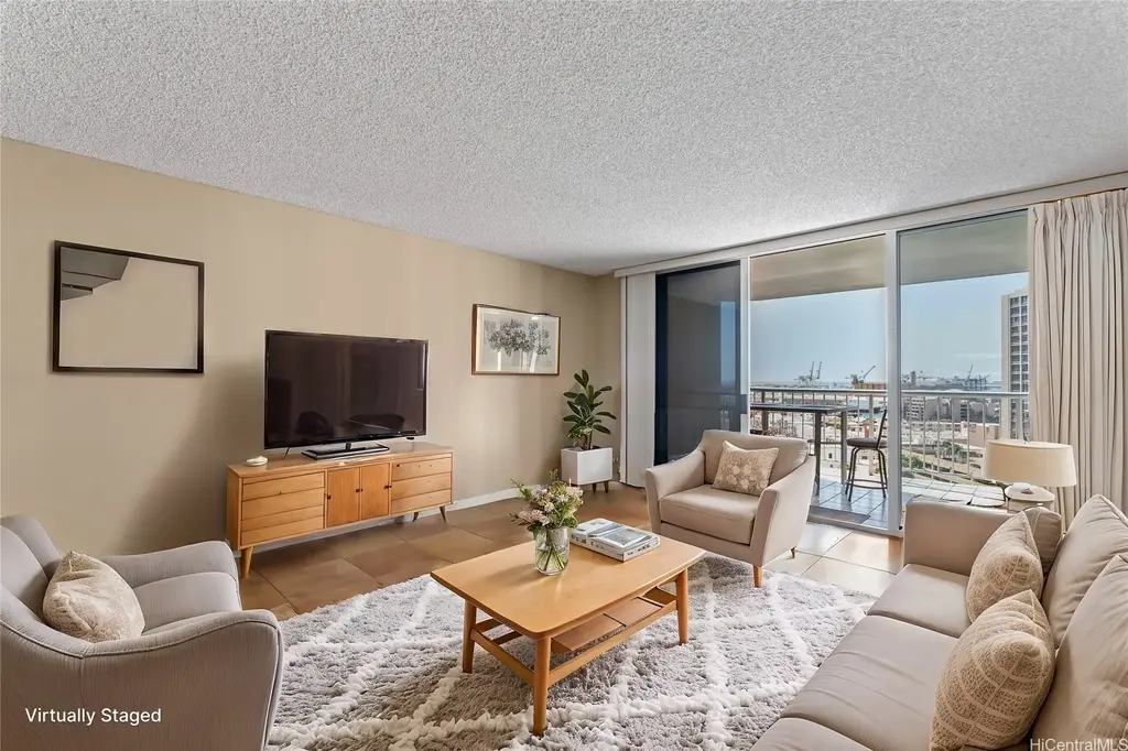 1212 Nuuanu Avenue # 1412, Honolulu