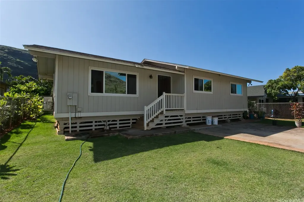 86-291 Hokukea Place, Waianae