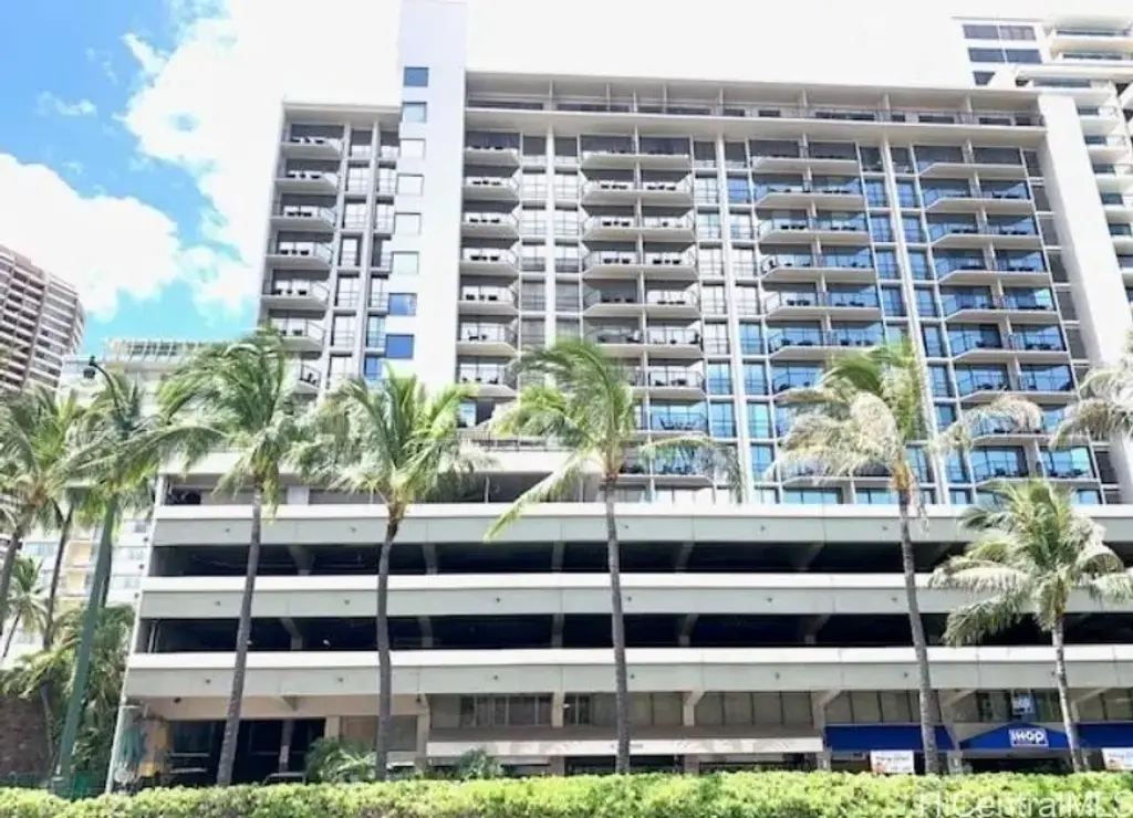 1850 Ala Moana Boulevard # 604, Honolulu
