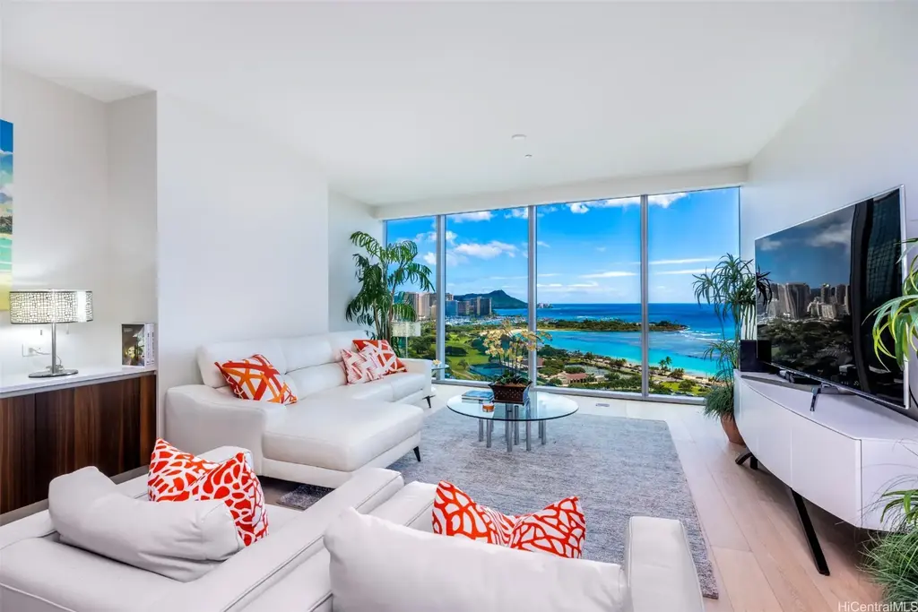 1118 Ala Moana Boulevard # 2102, Honolulu