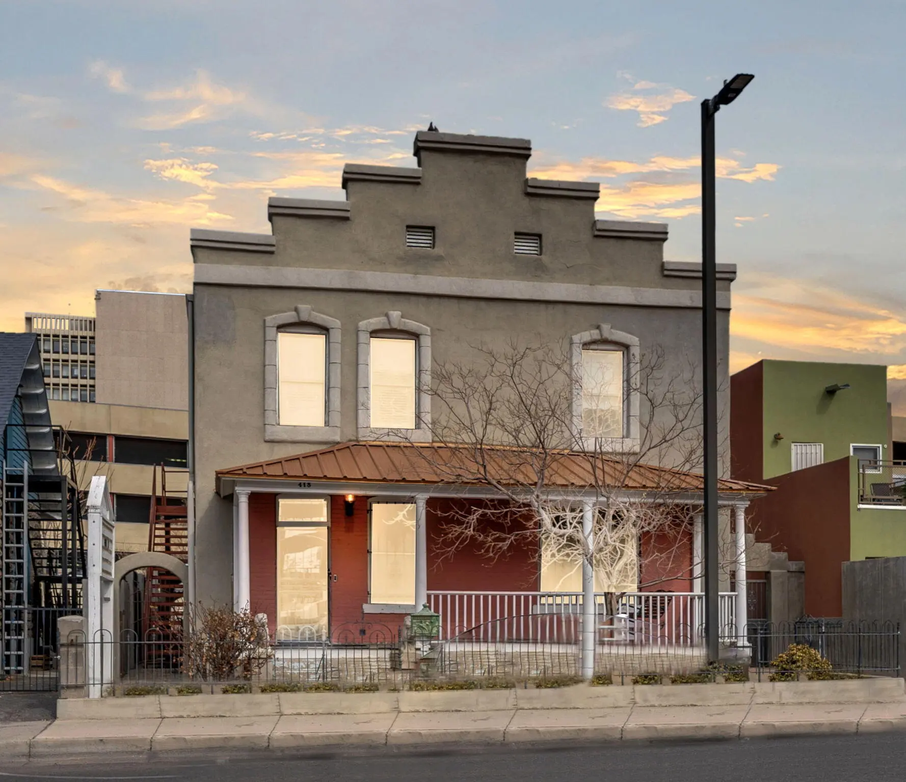 415 Coal Avenue Sw, Albuquerque