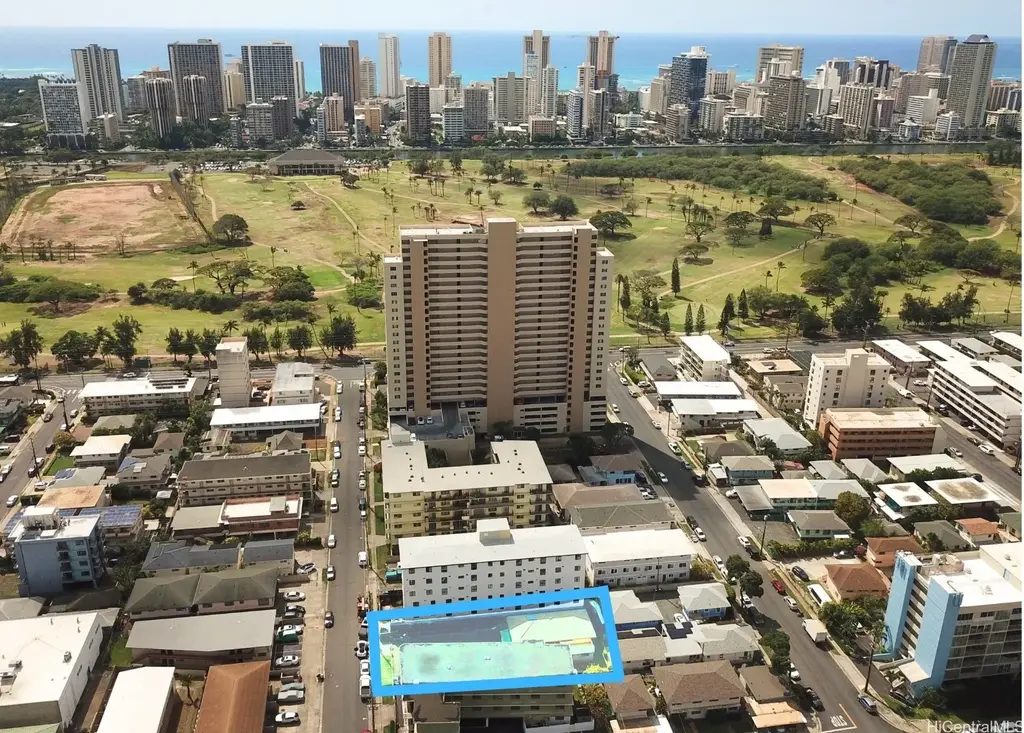750 Makaleka Avenue, Honolulu