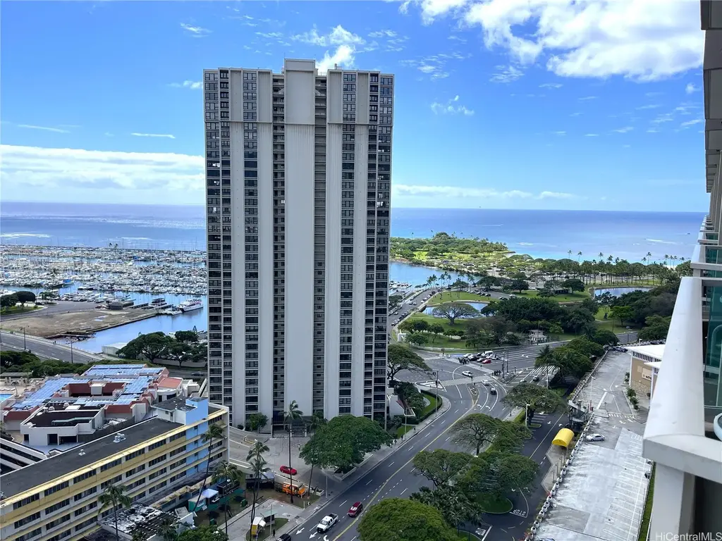 410 Atkinson Drive # 2420, Honolulu