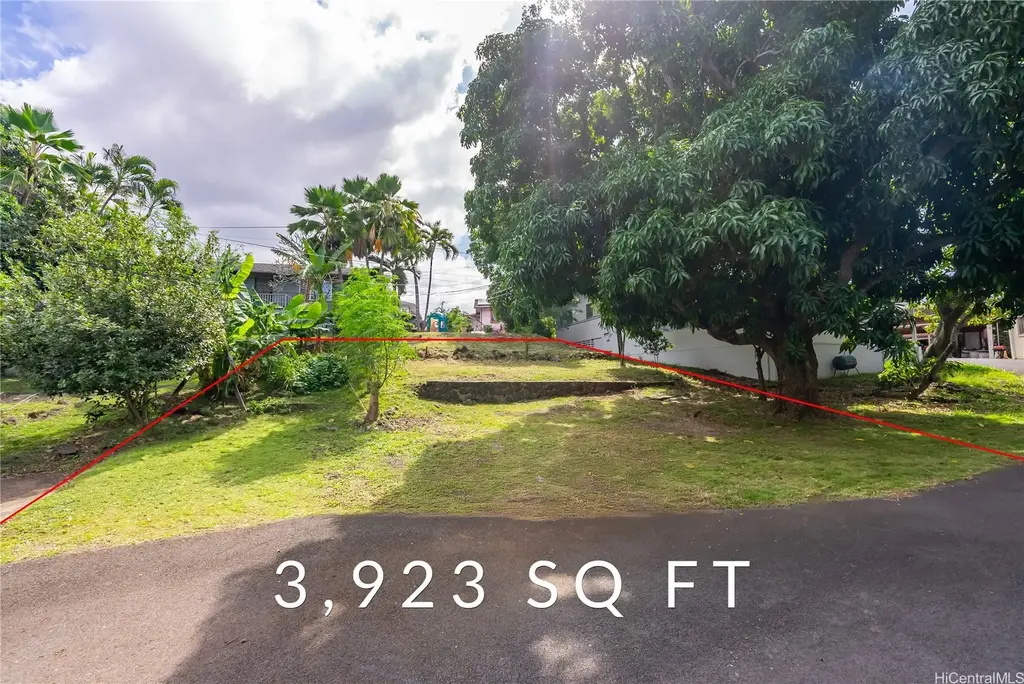 1756-d Gulick Avenue, Honolulu