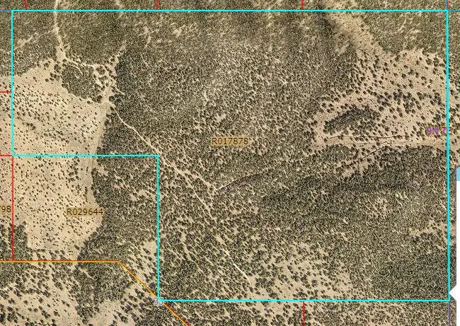 Ballenger Ranch Road, Edgewood