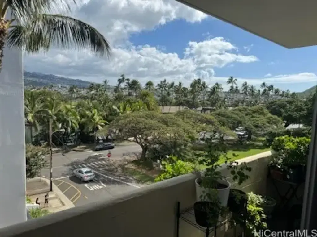320 Ainakea Way # 501, Honolulu