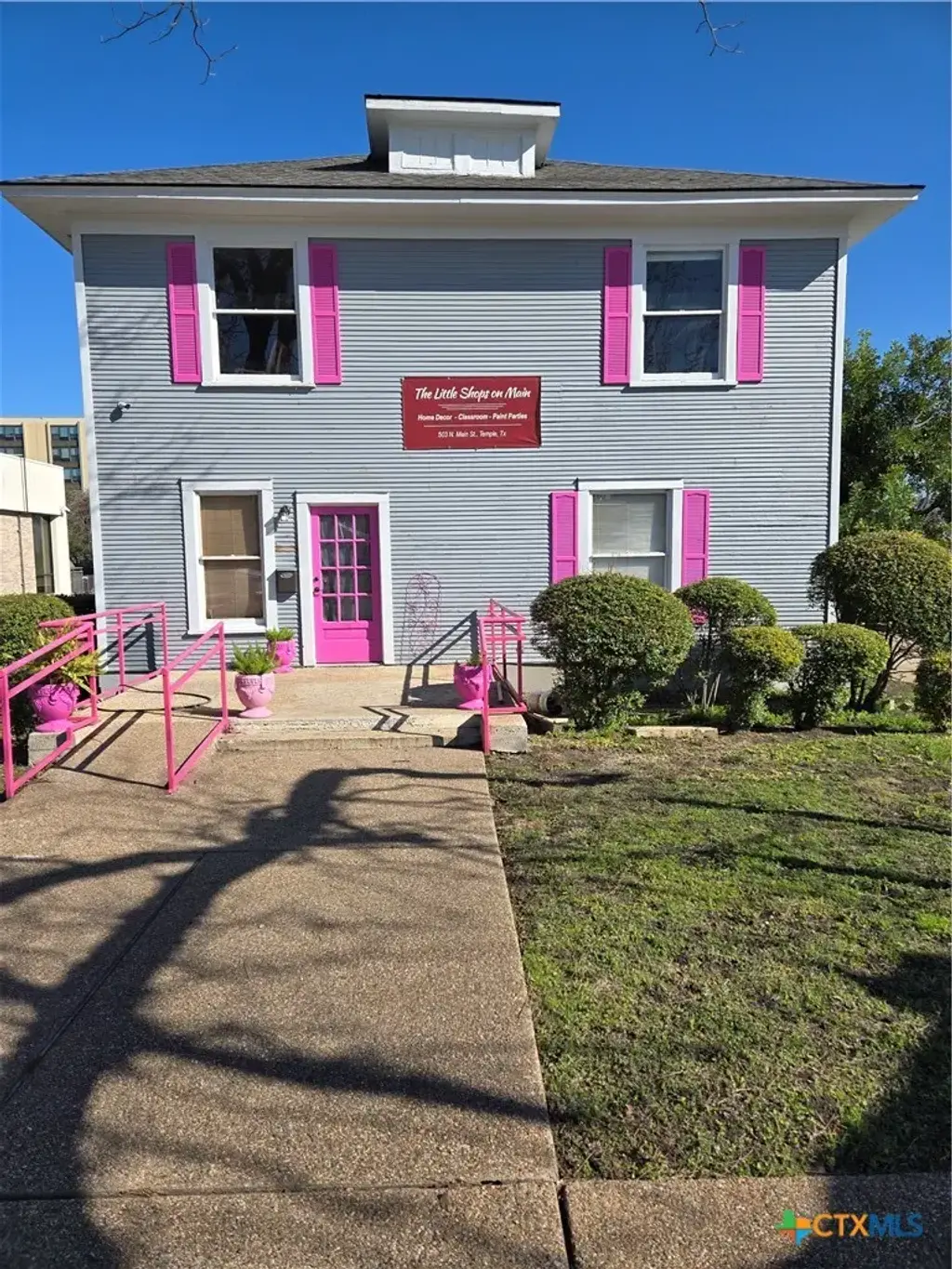 503 N Main Street, Temple