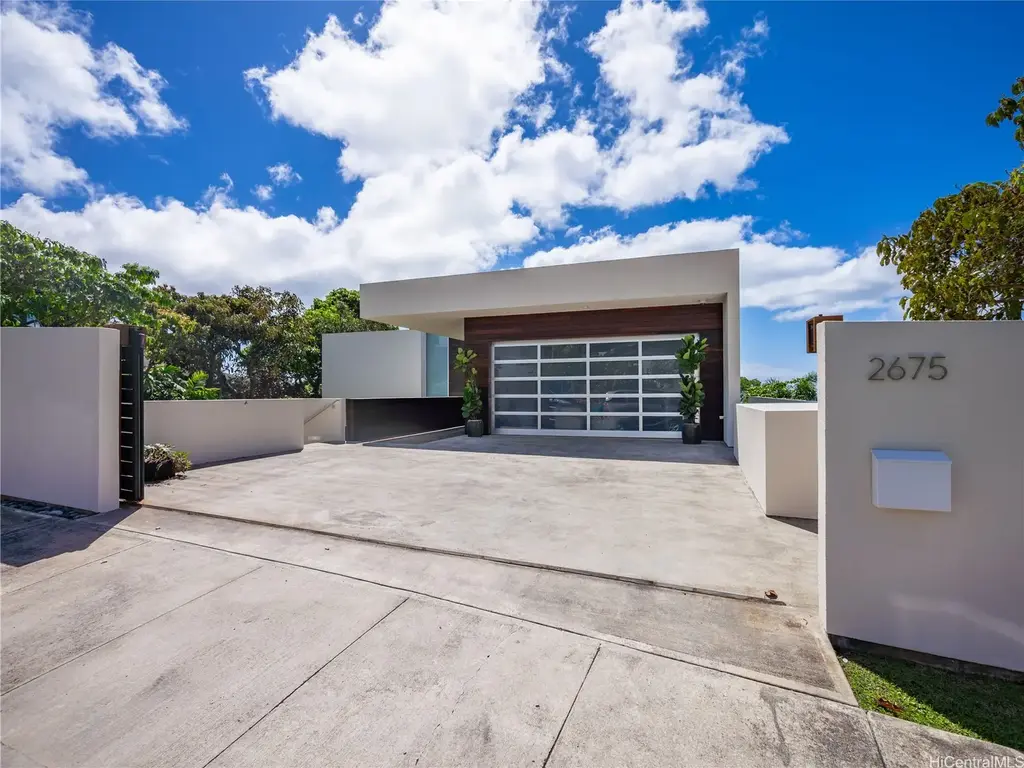 2675 Aaliamanu Place, Honolulu