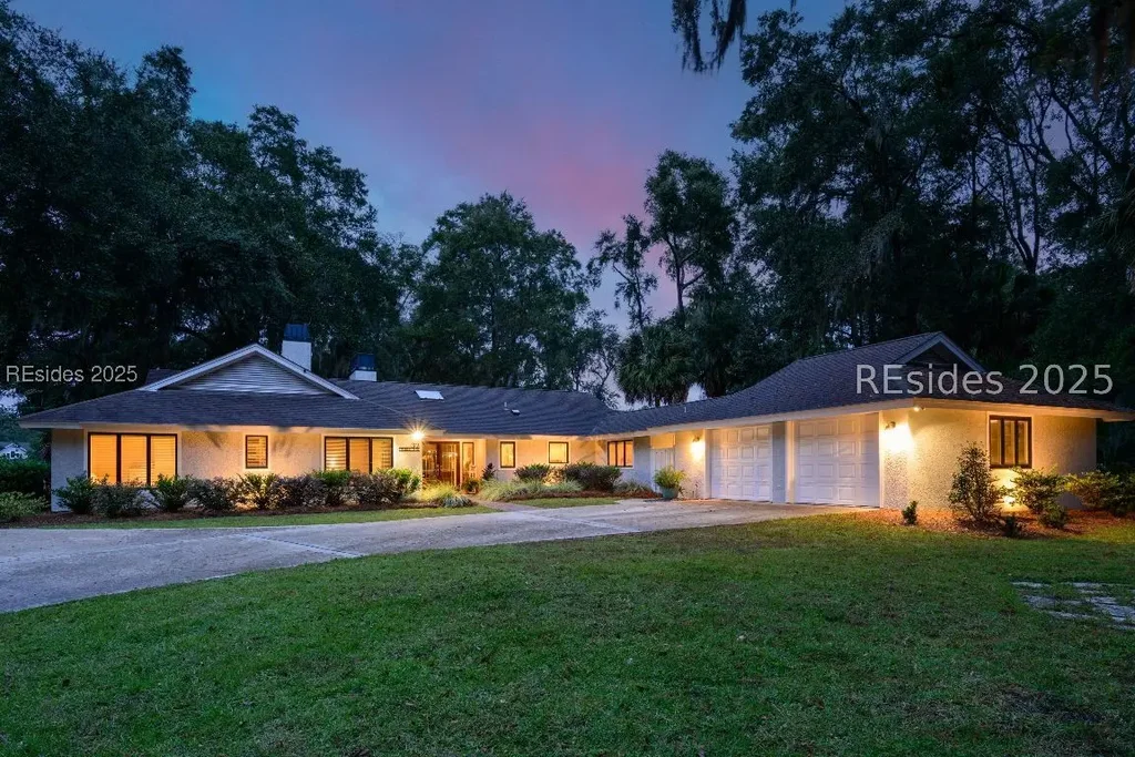 32 Timber Lane, Hilton Head Island