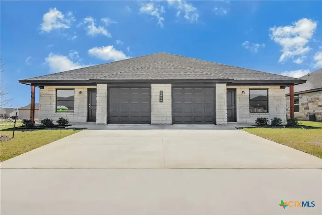 6406 Rocky Rose Road A & B, Killeen