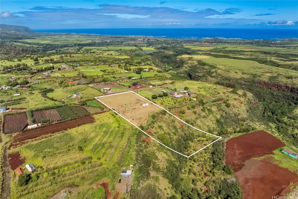 65-0500 Kaukonahua Road, Waialua